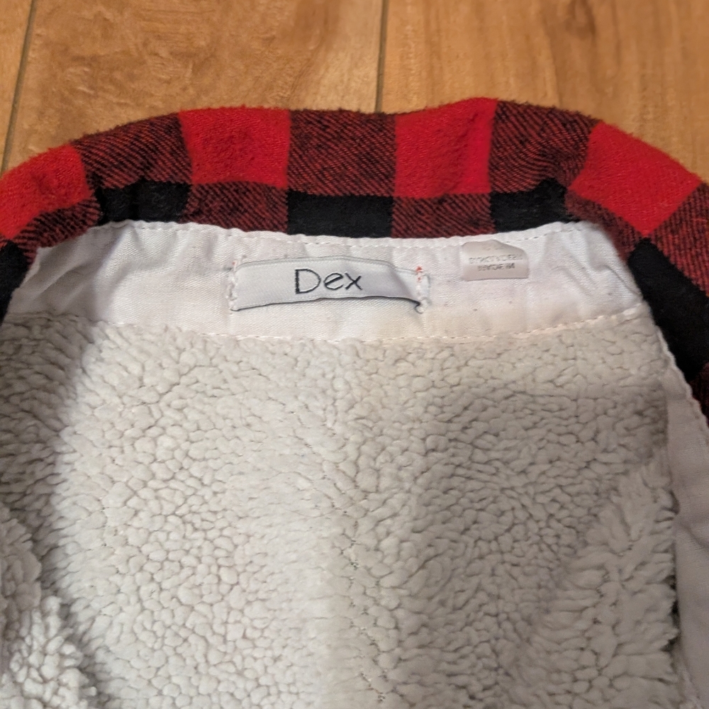 Dex shacket - Picture 2 of 2